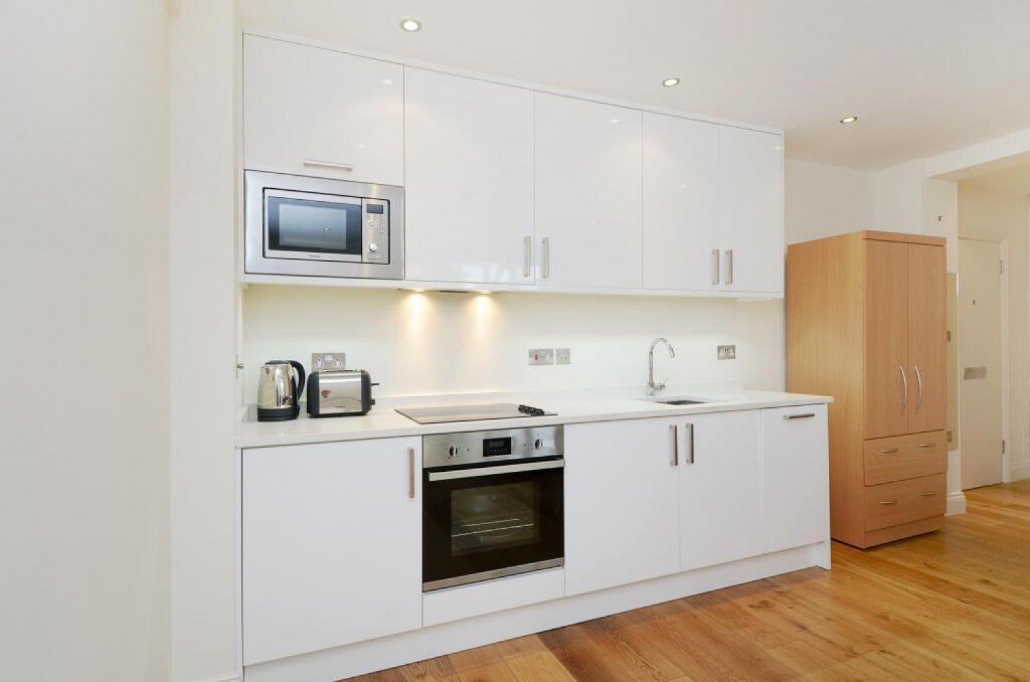 Flat Fulham Road in Greater London