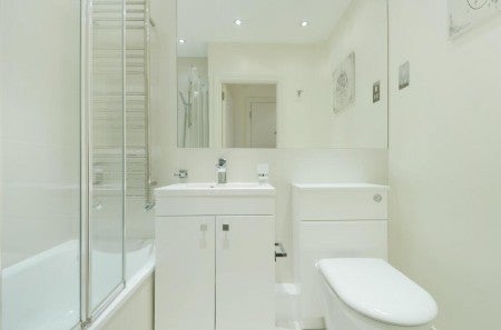 Flat Fulham Road in Greater London
