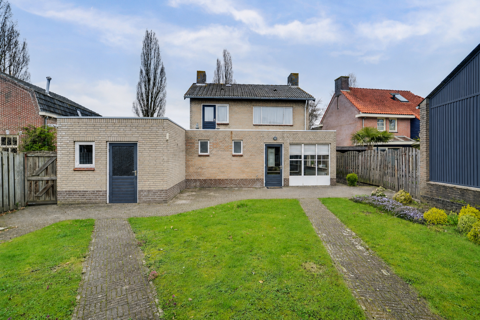 Huis Heuvelstraat 17 in Diessen