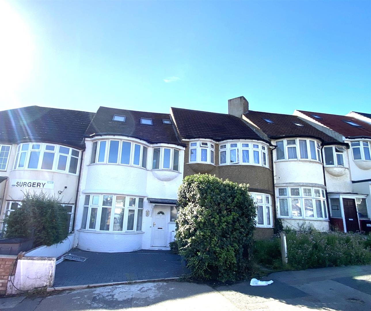 House Wakemans Hill Avenue in Greater London