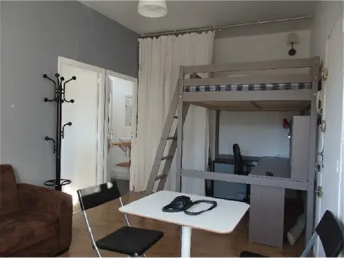 Flat Avenue Honoré Serres in Toulouse