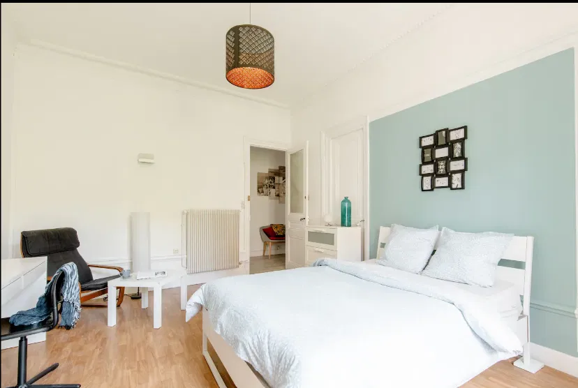 Chambre Rue Neyron à Saint-Étienne