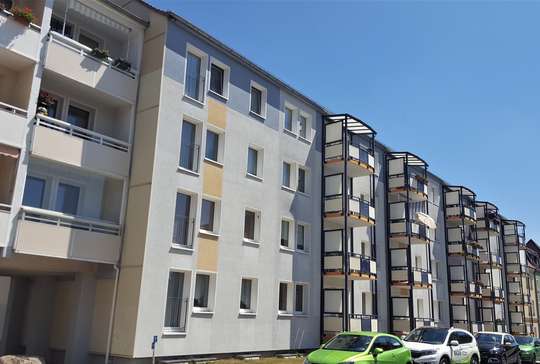 Wohnung Gutenbergstraße in Weißwasser/Oberlausitz