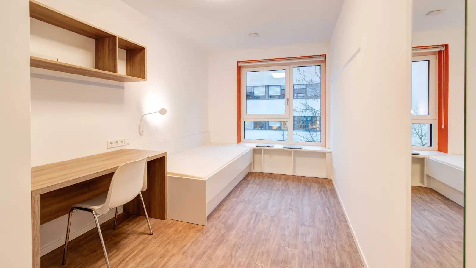 Wohnung Rhinstraße in Berlin