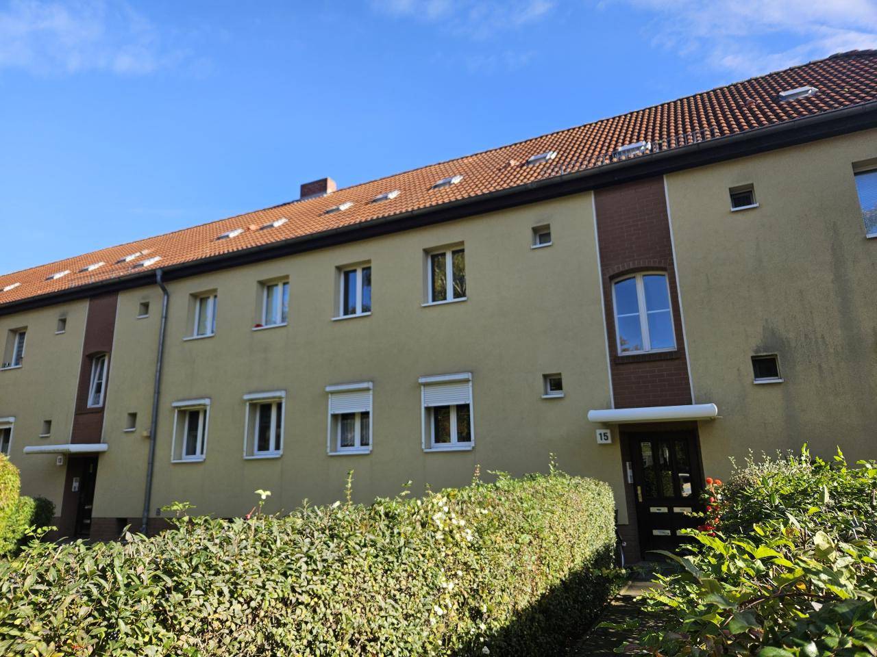 Wohnung In der Spitzbreite in Magdeburg