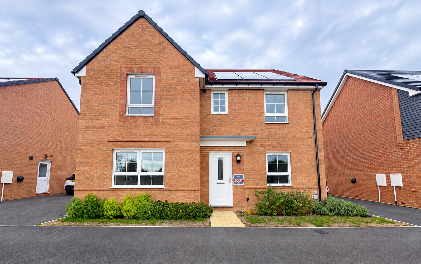 House Chalcraft Lane in Arun