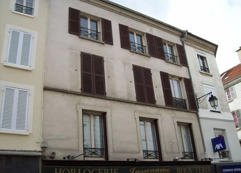 Appartement Rue Pierre Marx à La Ferté-sous-Jouarre