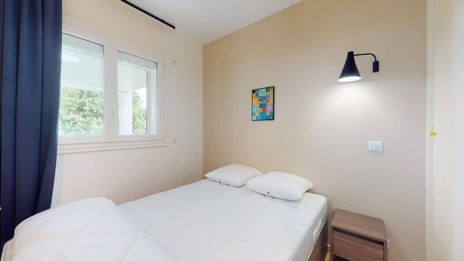Appartement Résidence des Castors à Nanterre