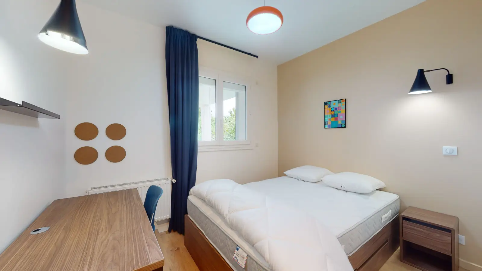 Appartement Résidence des Castors à Nanterre