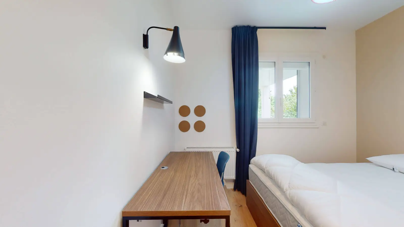 Appartement Résidence des Castors à Nanterre