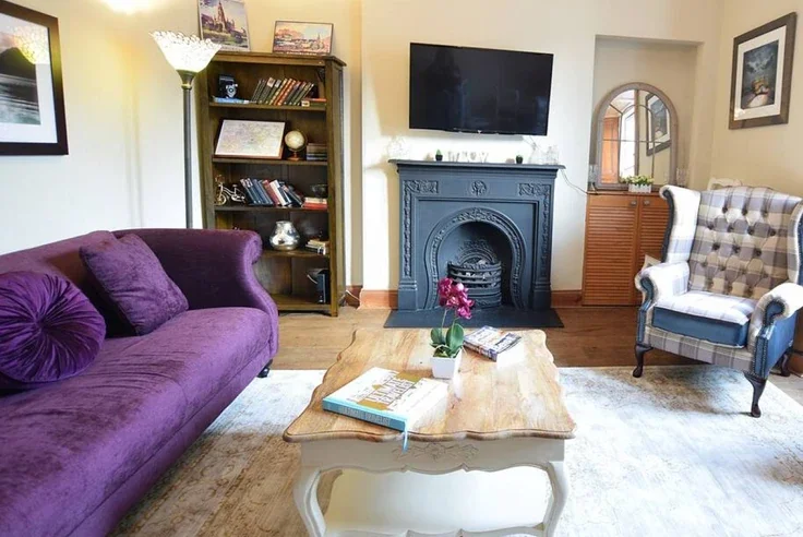 Flat Grindlay Street in City of Edinburgh