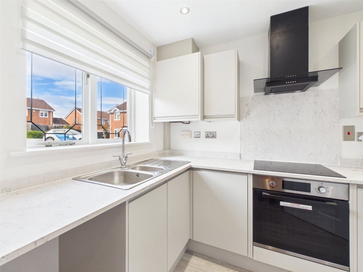 House Sovereign Way in Amber Valley