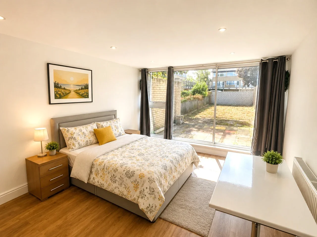 House Barchester Close in Greater London