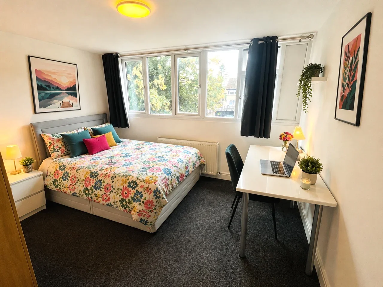 House Barchester Close in Greater London