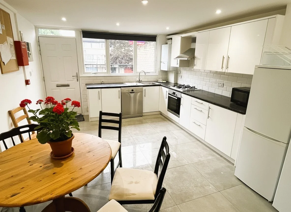 House Barchester Close in Greater London