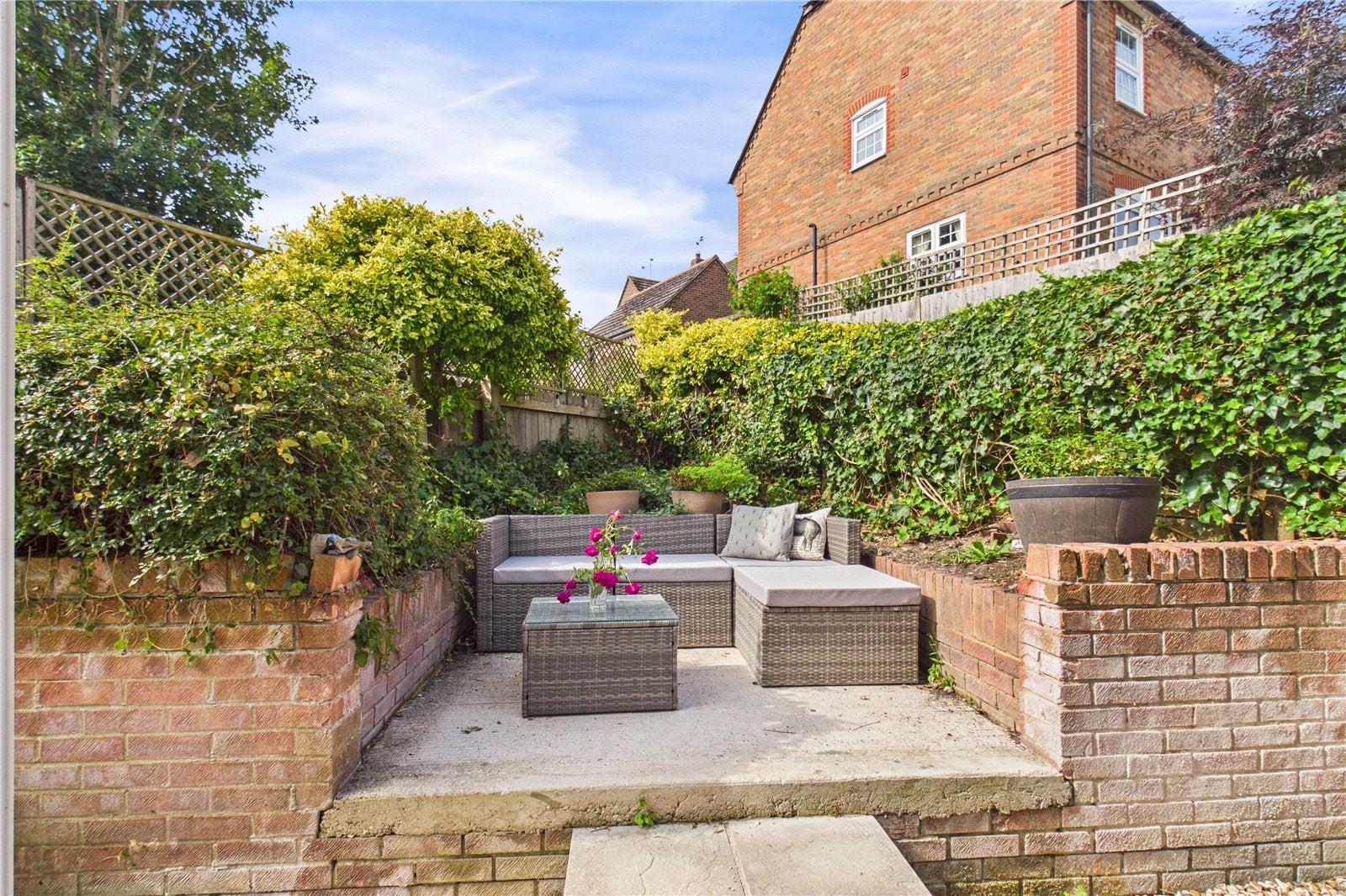 House Water Street in Hampstead Norreys