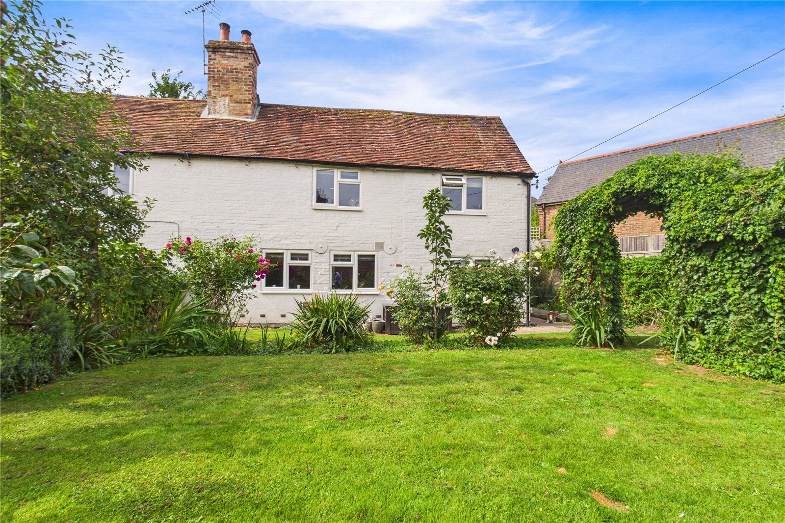 House Water Street in Hampstead Norreys