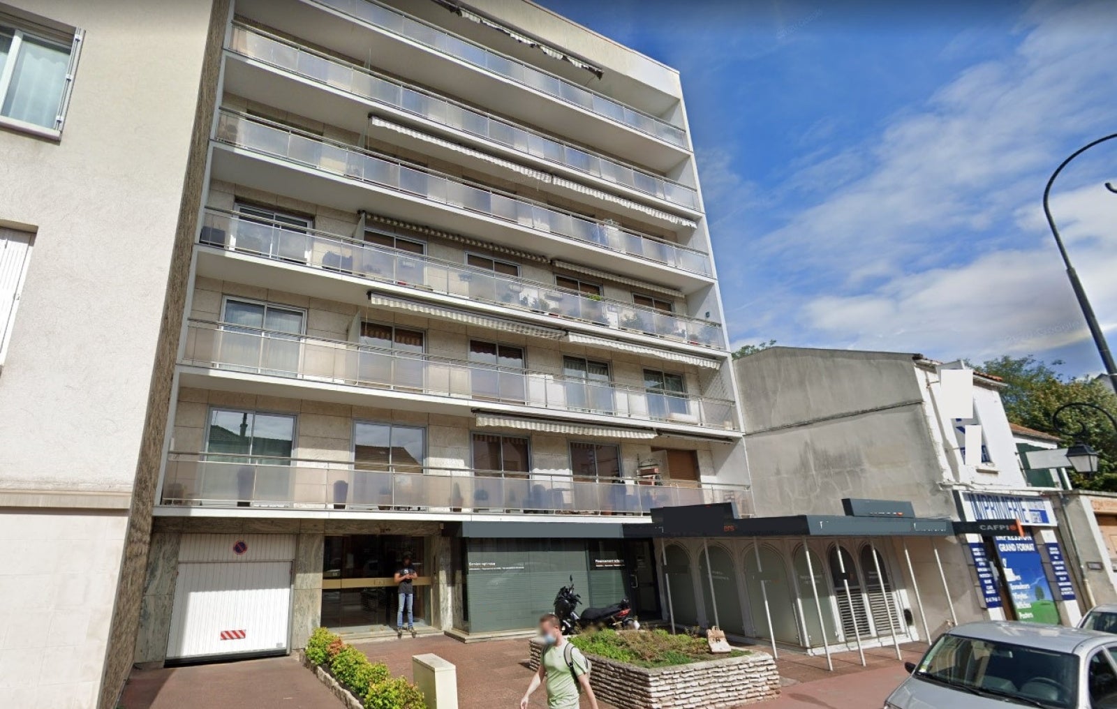 Appartement Avenue Foch à Saint-Maur-des-Fossés