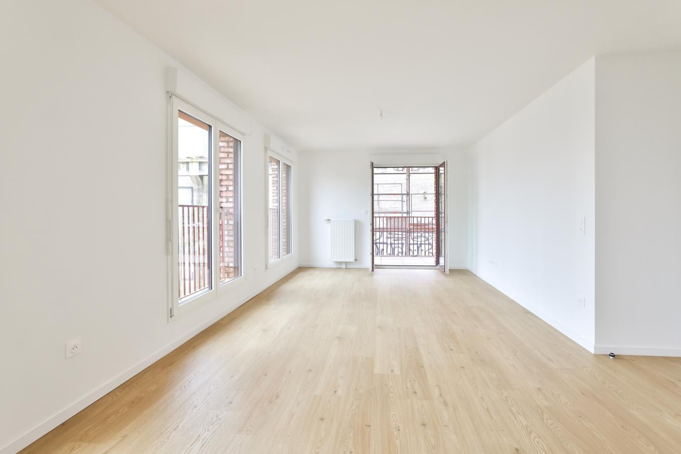 Appartement Rue des Usines Babcock à La Courneuve