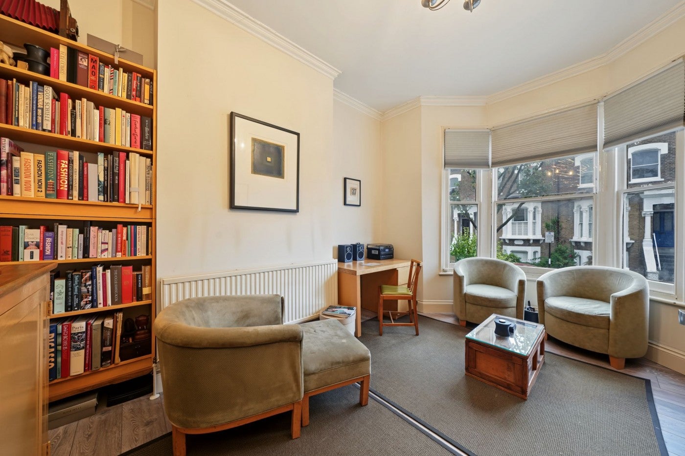 Flat Almington Street in Greater London