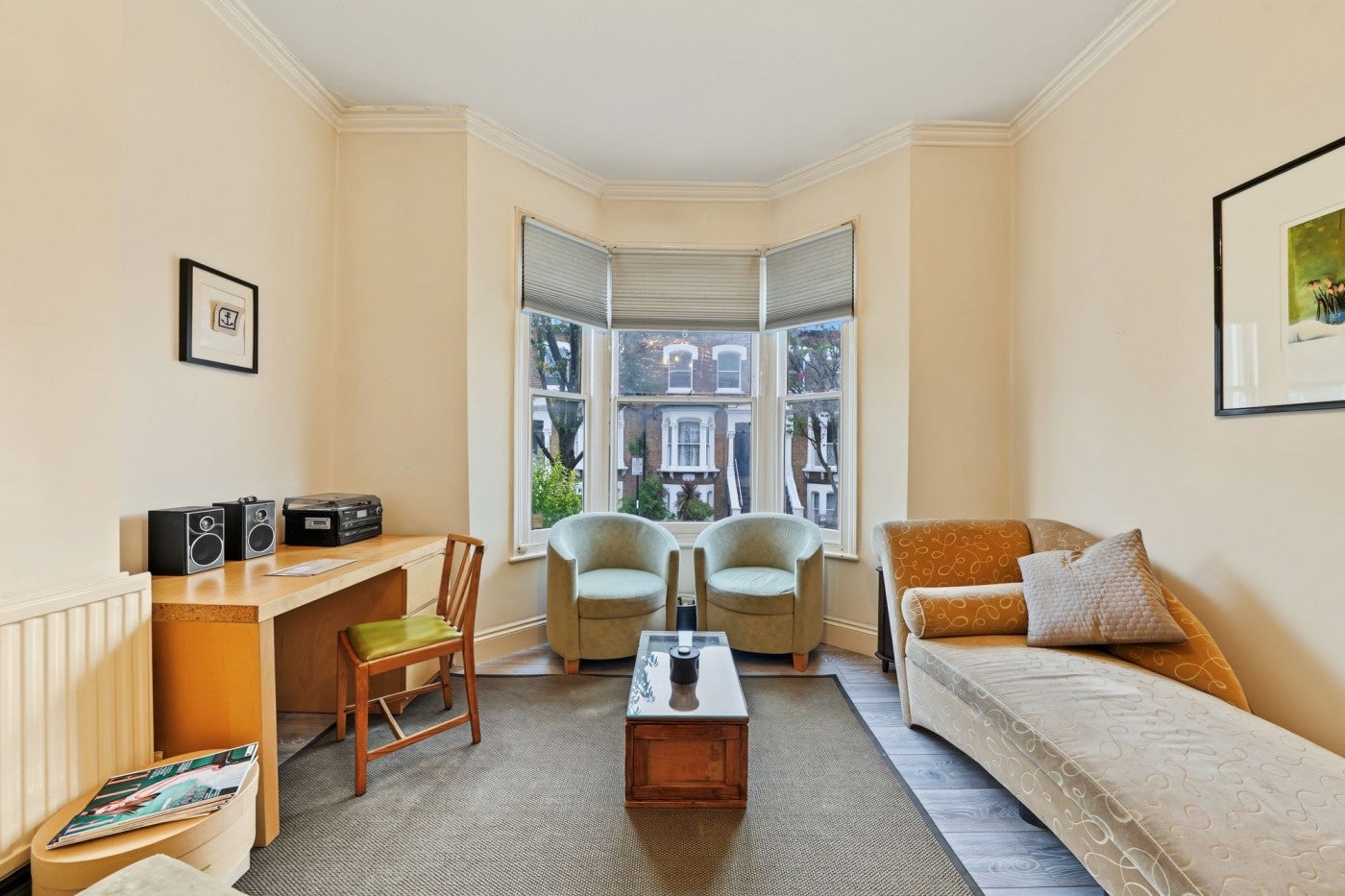 Flat Almington Street in Greater London