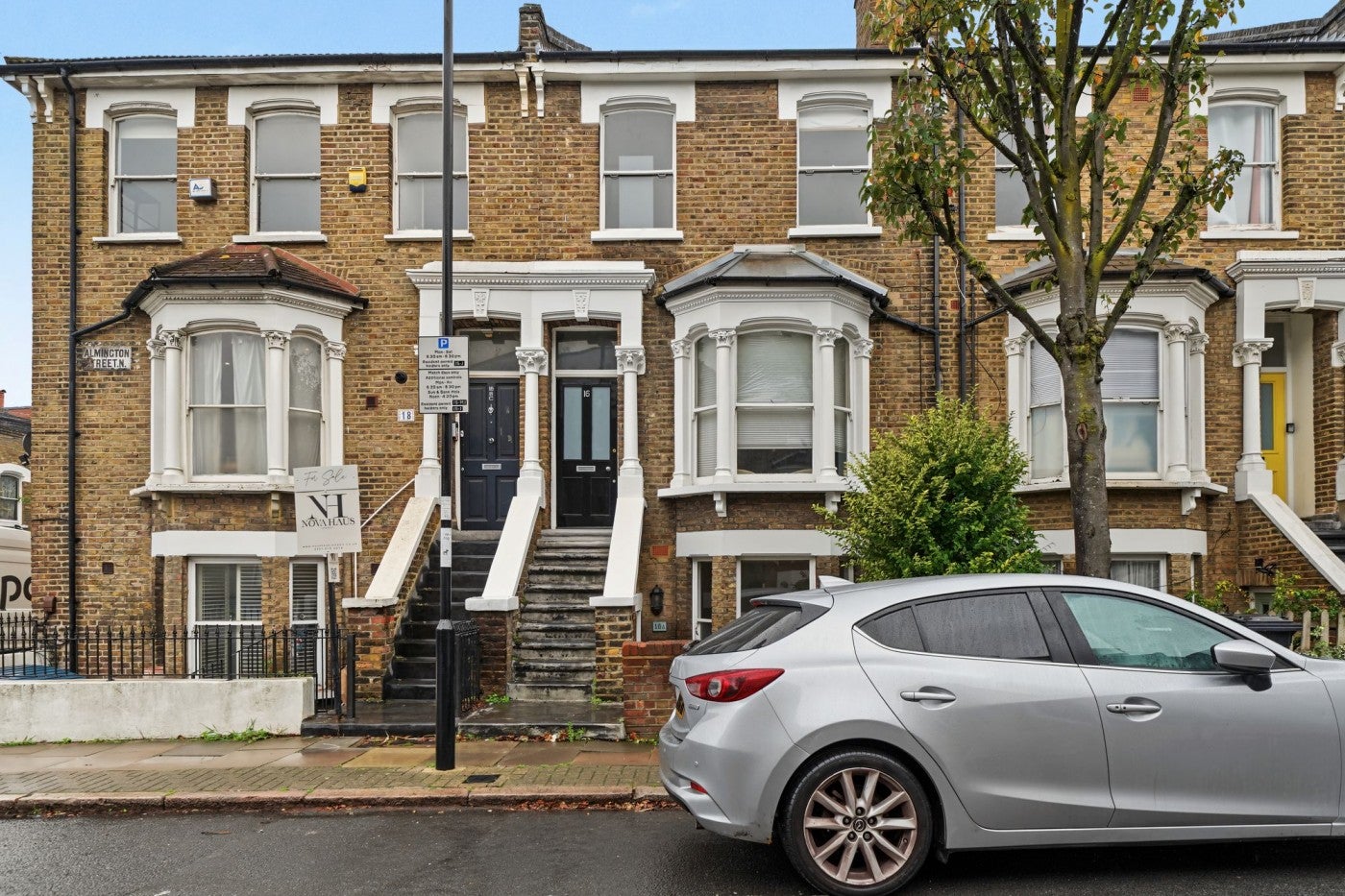 Flat Almington Street in Greater London
