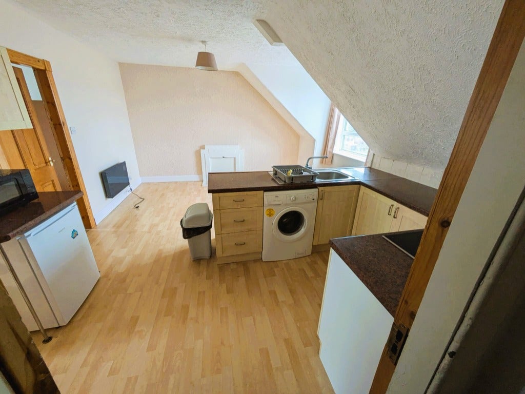 Flat Montrose Street in Brechin