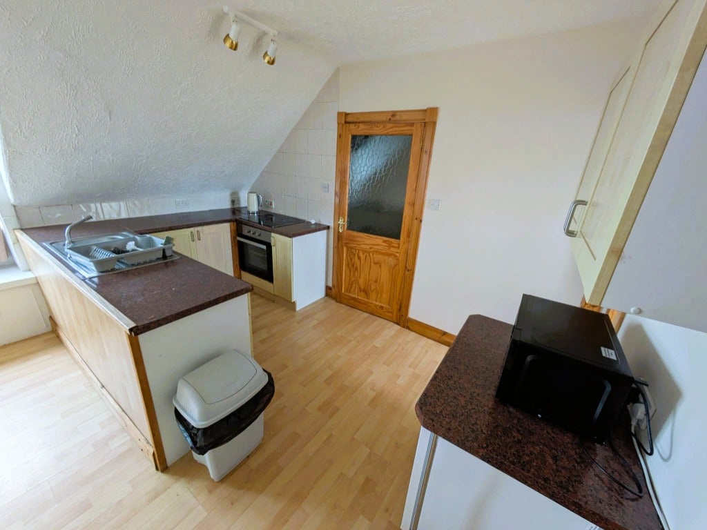 Flat Montrose Street in Brechin