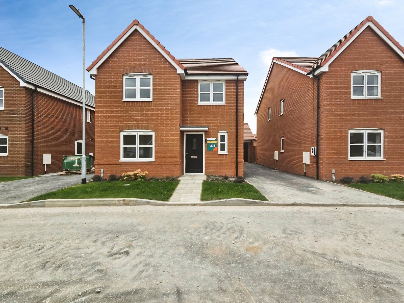 Flat Ash Grove in Shotton