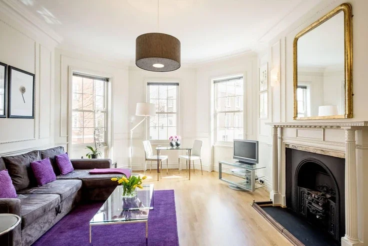 Flat Anderson Street in Greater London