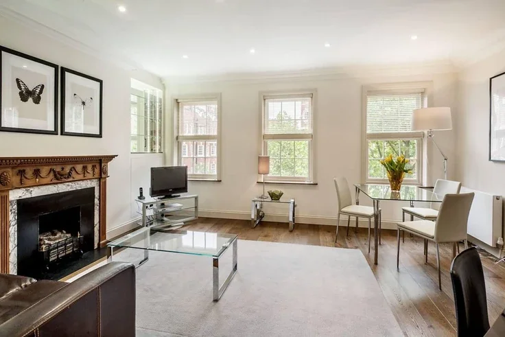 Flat Anderson Street in Greater London