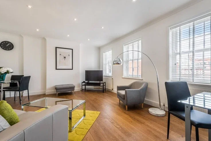 Flat Anderson Street in Greater London