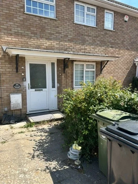 House High Street in Cranfield