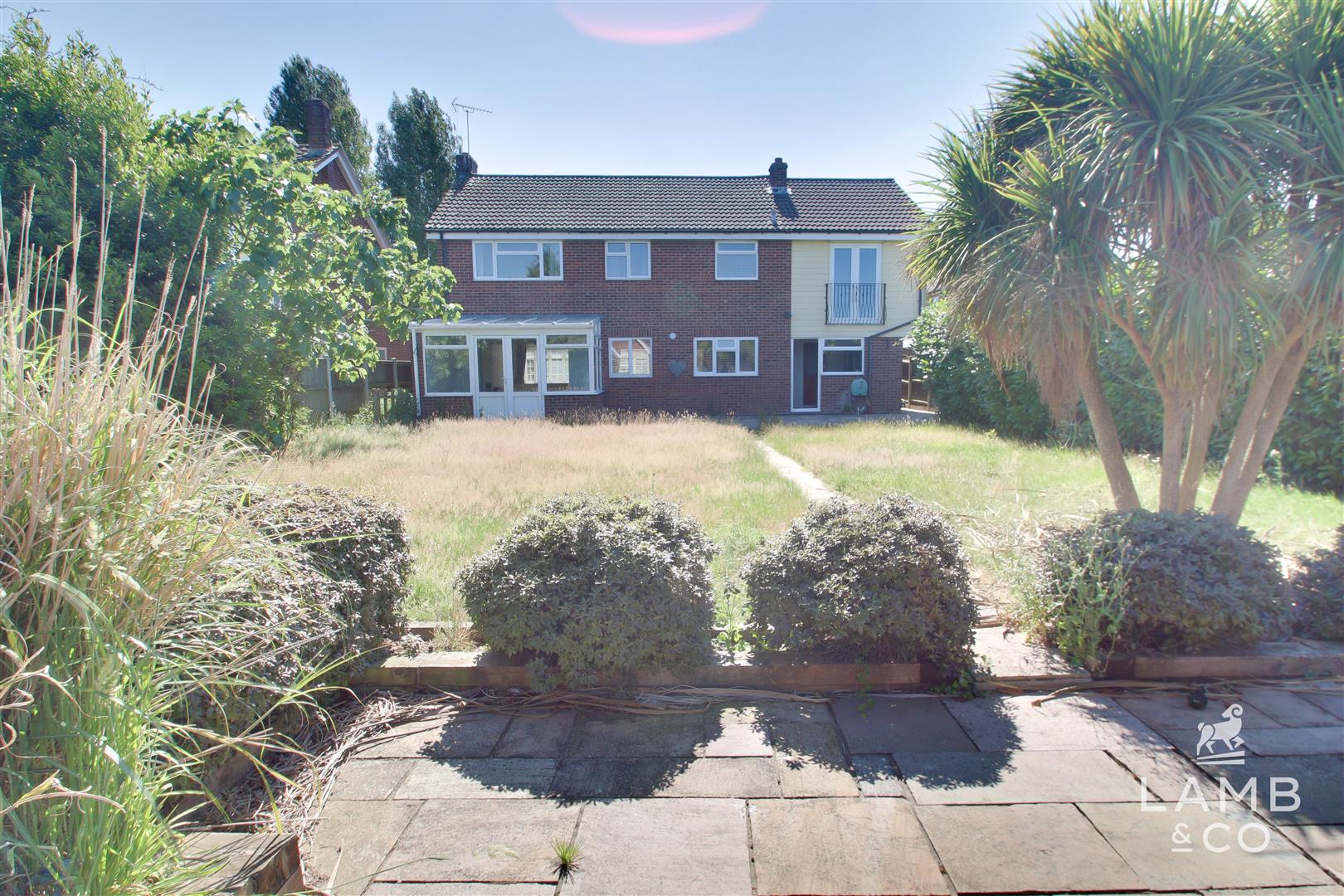 House New Thorpe Avenue in Thorpe-le-Soken