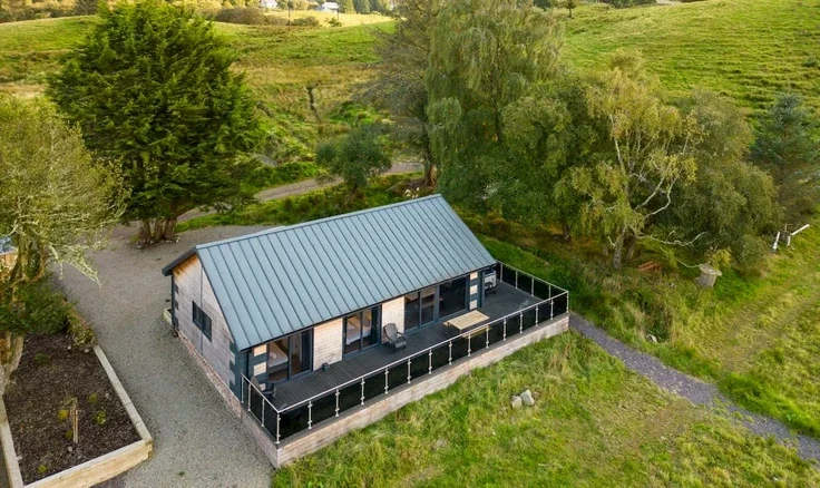 House B840 in Ardbrecknish