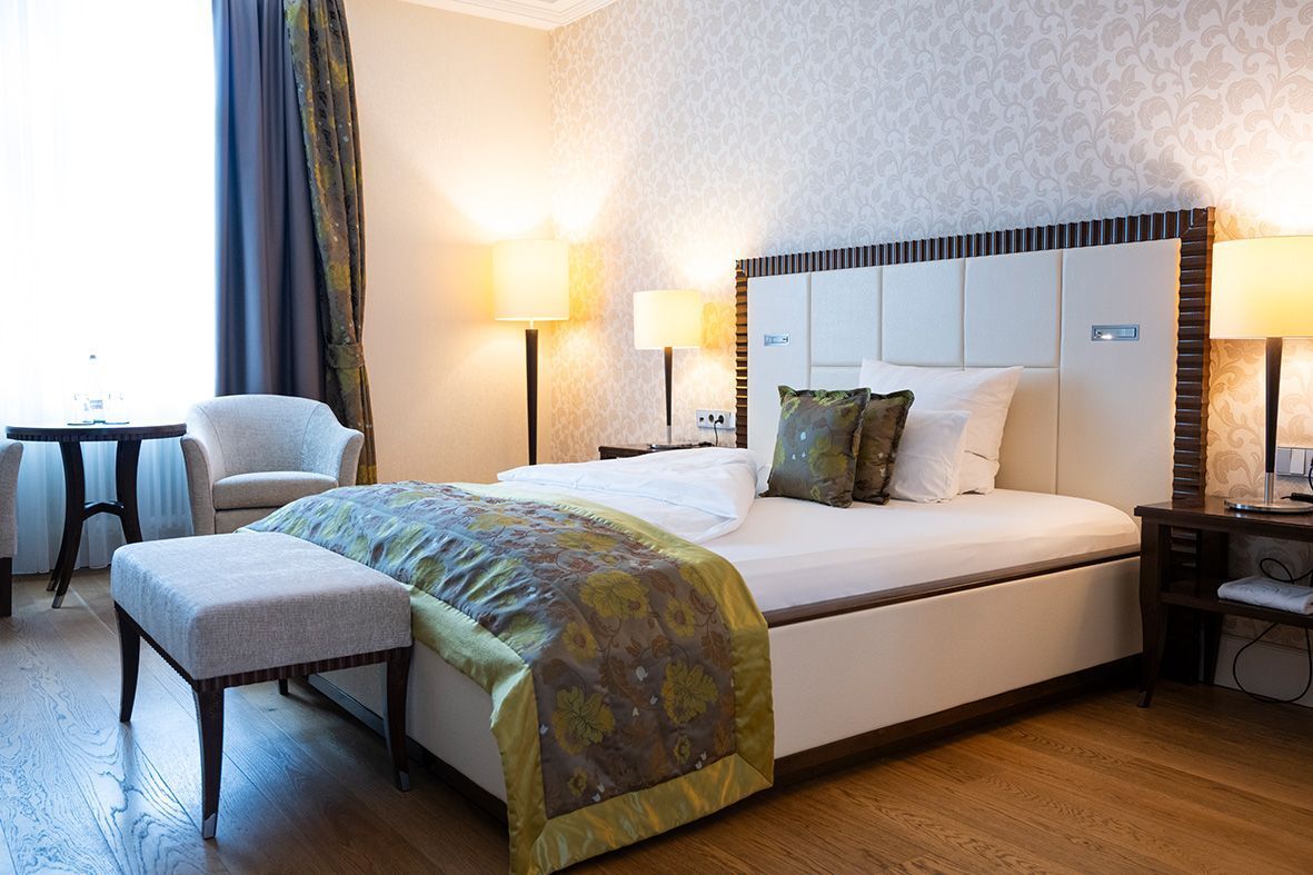 Wohnung Unter den Weiden in Mannheim