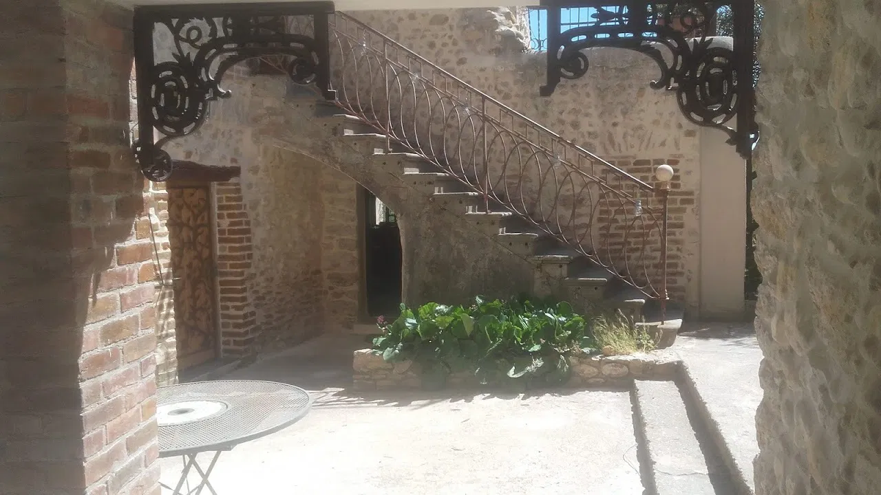 Room Chemin de Saint-Germain in Potelières