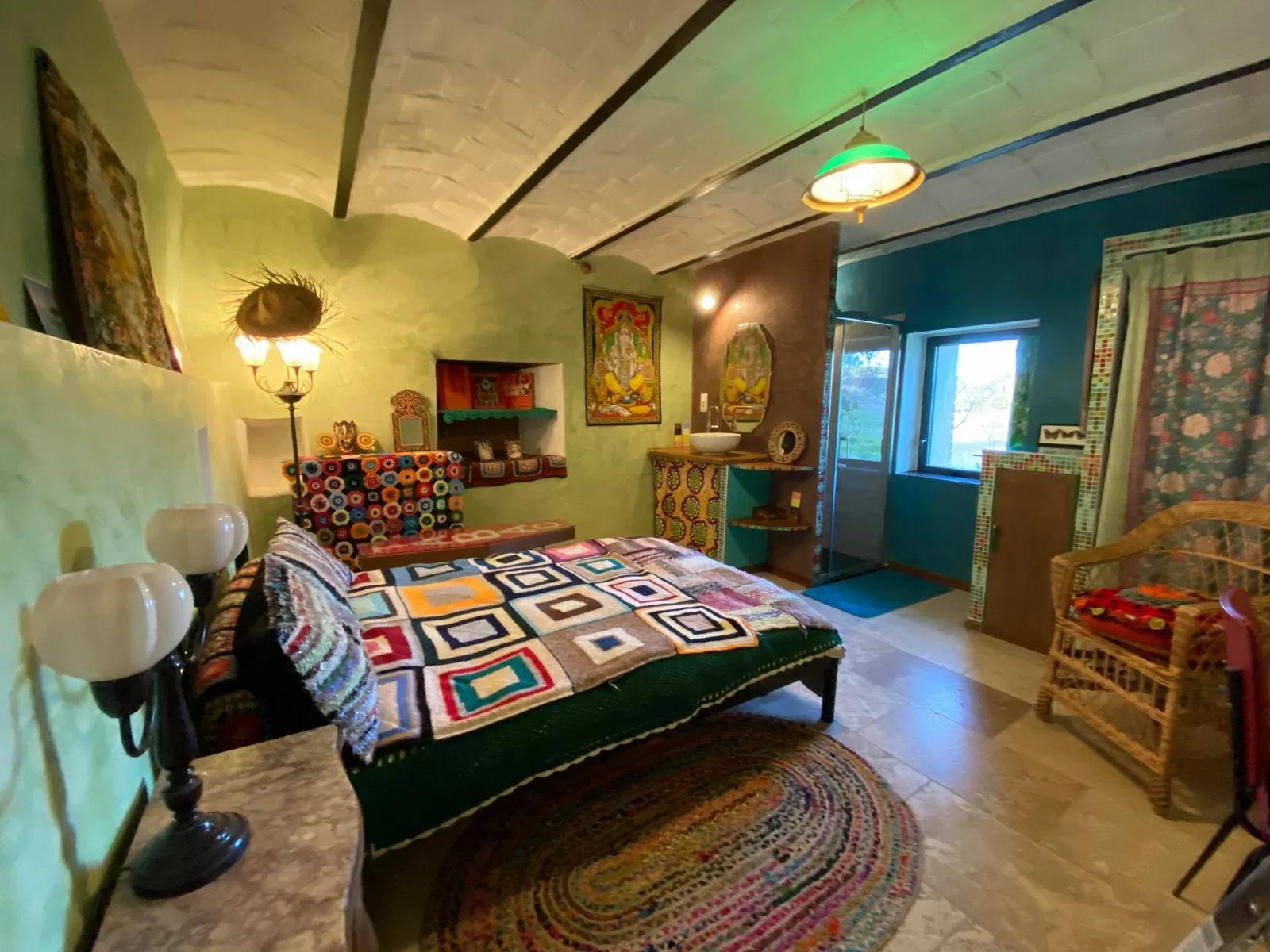 Room Chemin de Saint-Germain in Potelières