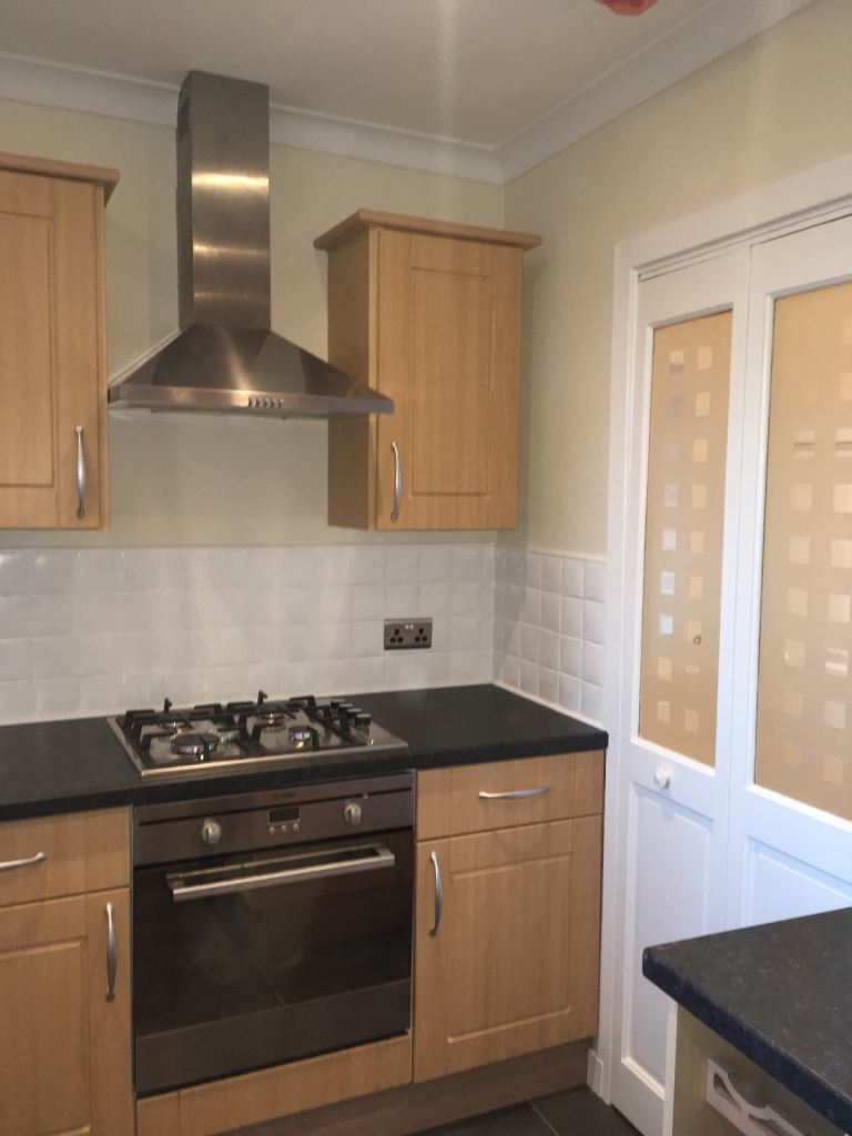 Flat Dalnottar Gardens in Old Kilpatrick