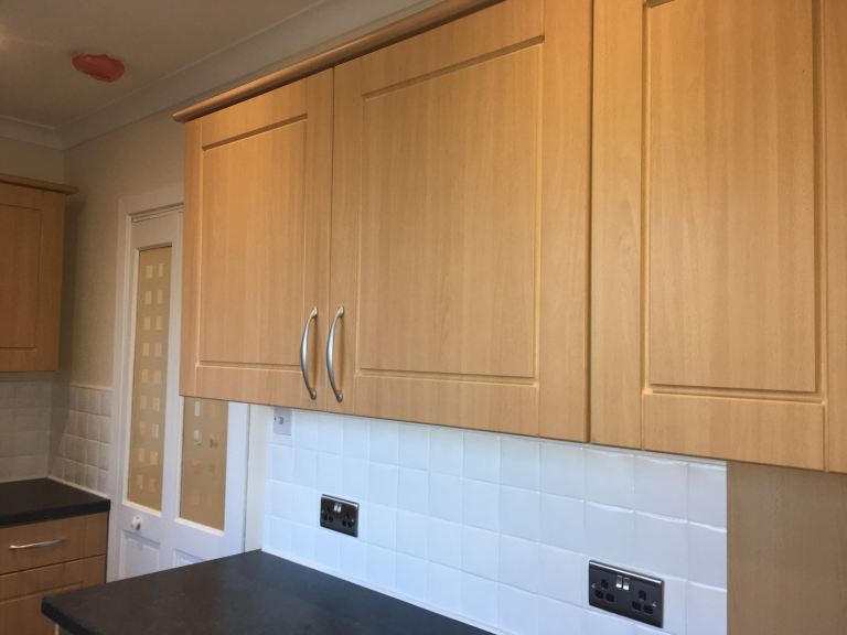 Flat Dalnottar Gardens in Old Kilpatrick