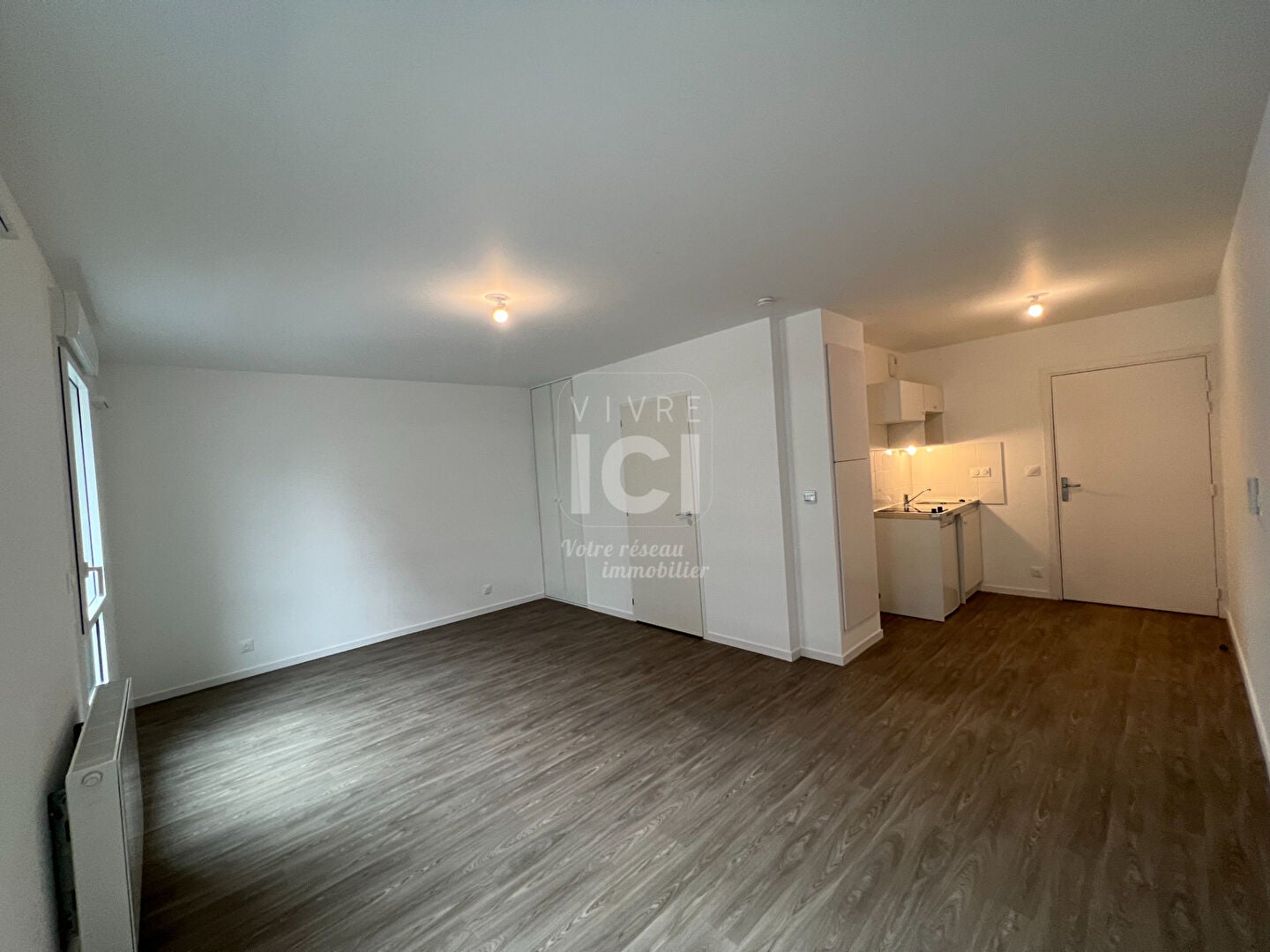 Appartement Boulevard de Vitré à Rennes