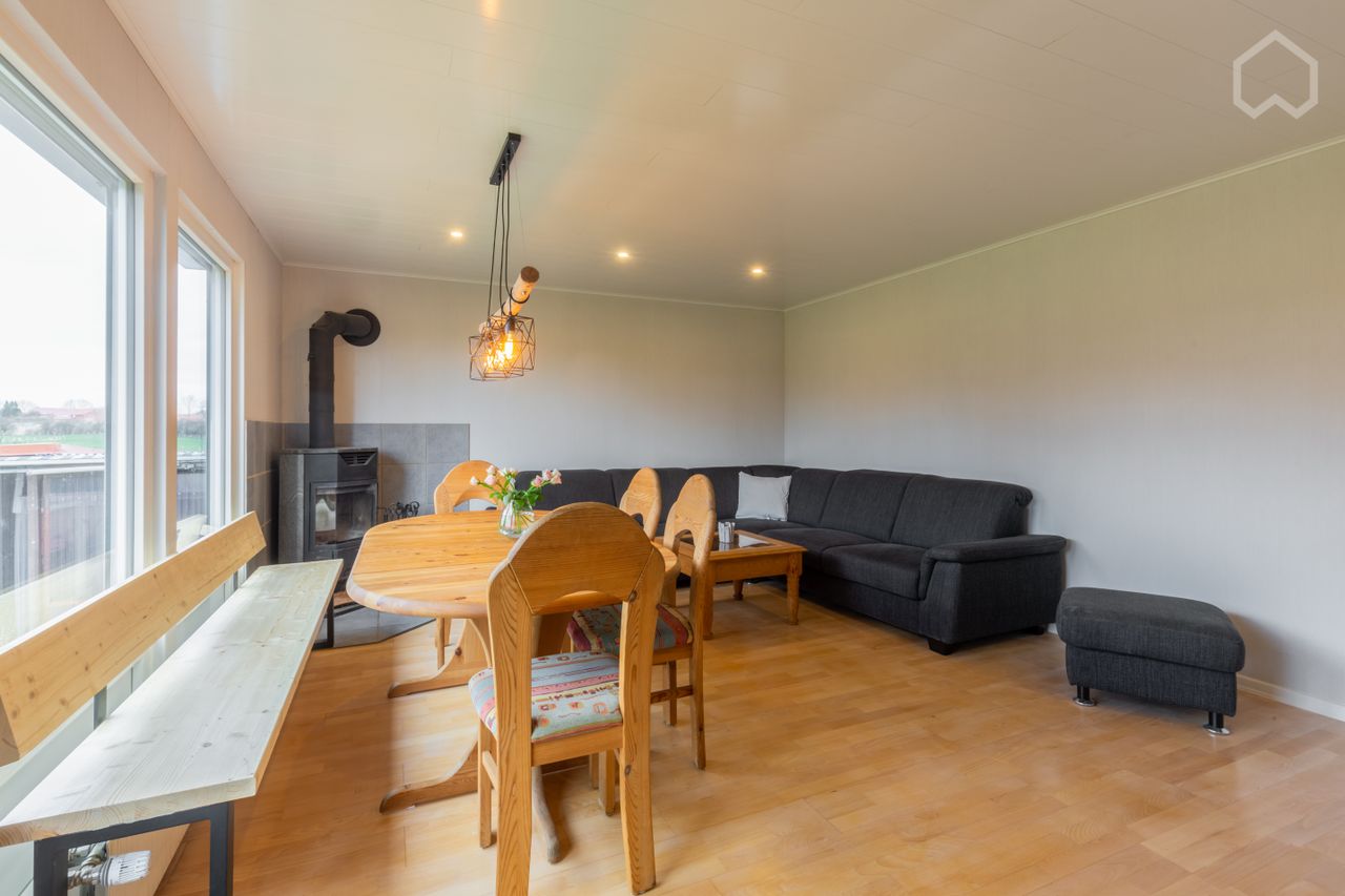 Wohnung Alte Schulstraße in Kraksdorf