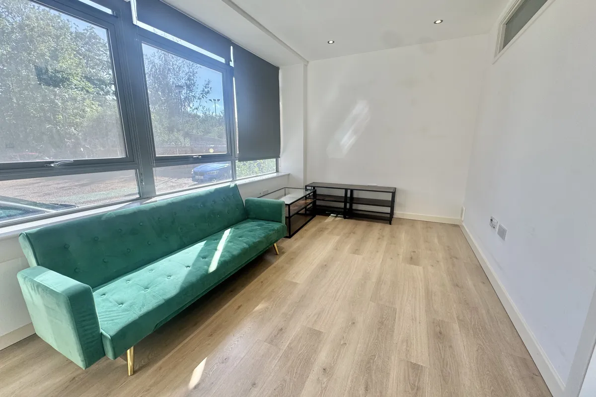 Flat Rose Lane in Norwich