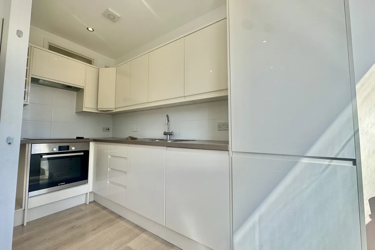 Flat Rose Lane in Norwich