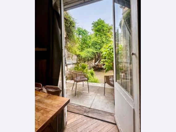 Appartement Rue duffour-dubergier à Bordeaux