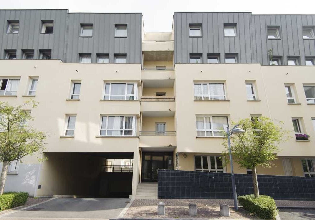 Flat Rue Jeanne d'Arc in Charleville-Mézières