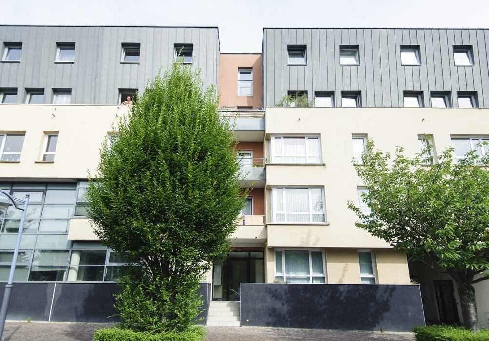 Flat Rue Jeanne d'Arc in Charleville-Mézières