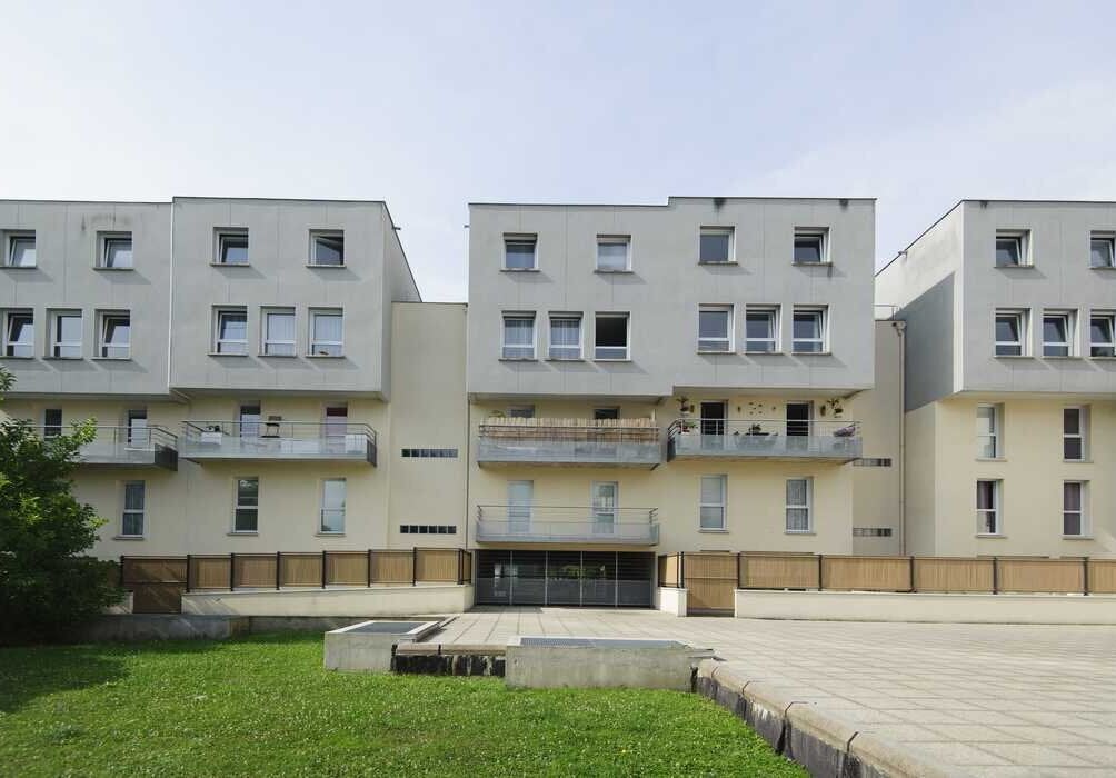 Flat Rue Jeanne d'Arc in Charleville-Mézières