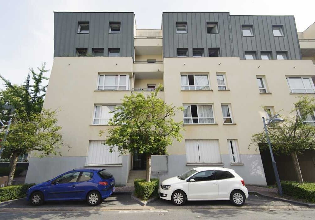 Flat Rue Jeanne d'Arc in Charleville-Mézières