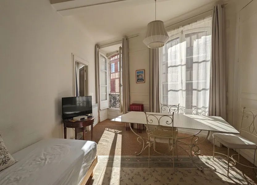 Appartement Rue Poissonnerie à Bayonne